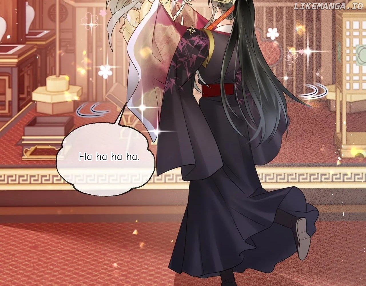 The Tyrant’s Family Lasts Thanks To Her Inner Voice Chapter 8 - page 63